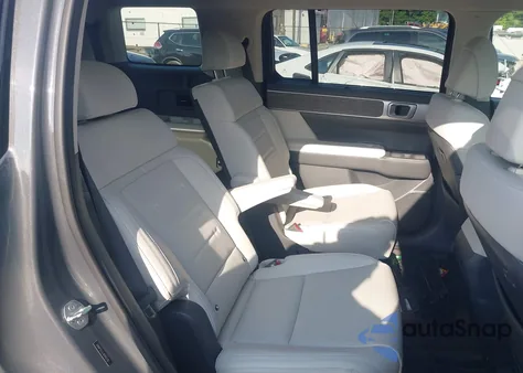 2024 Hyundai Santa Fe Calligraphy из США, поврежденный, VIN 5NMP5DGL3RH057782